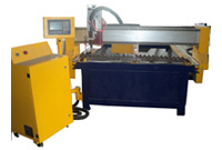 Plasma cnc cutting machine