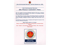 EEC Certification