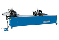 Double-head Corner Combining Machine