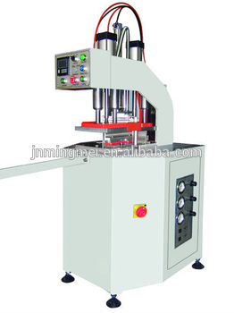 single head welding machine