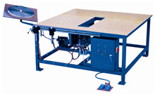 HT1600 Rubber strip assembly table