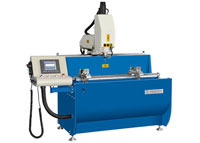 Aluminum Profile CNC Drilling Milling Machine