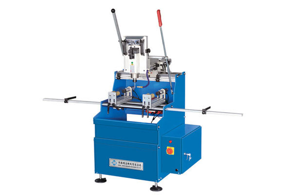 single spindle copy router for aluminum and pvc profile