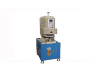 Single-head PVC seamless welding machine